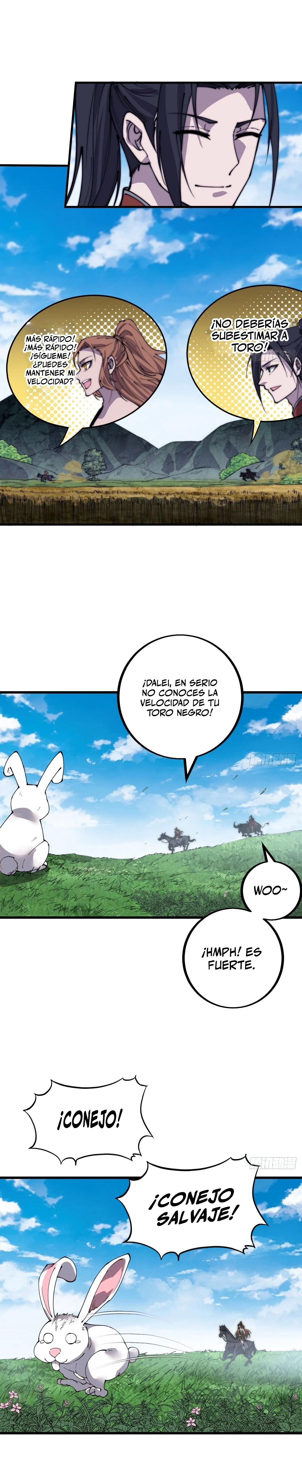 Comienza con una montaña > Capitulo 403 > Page 131