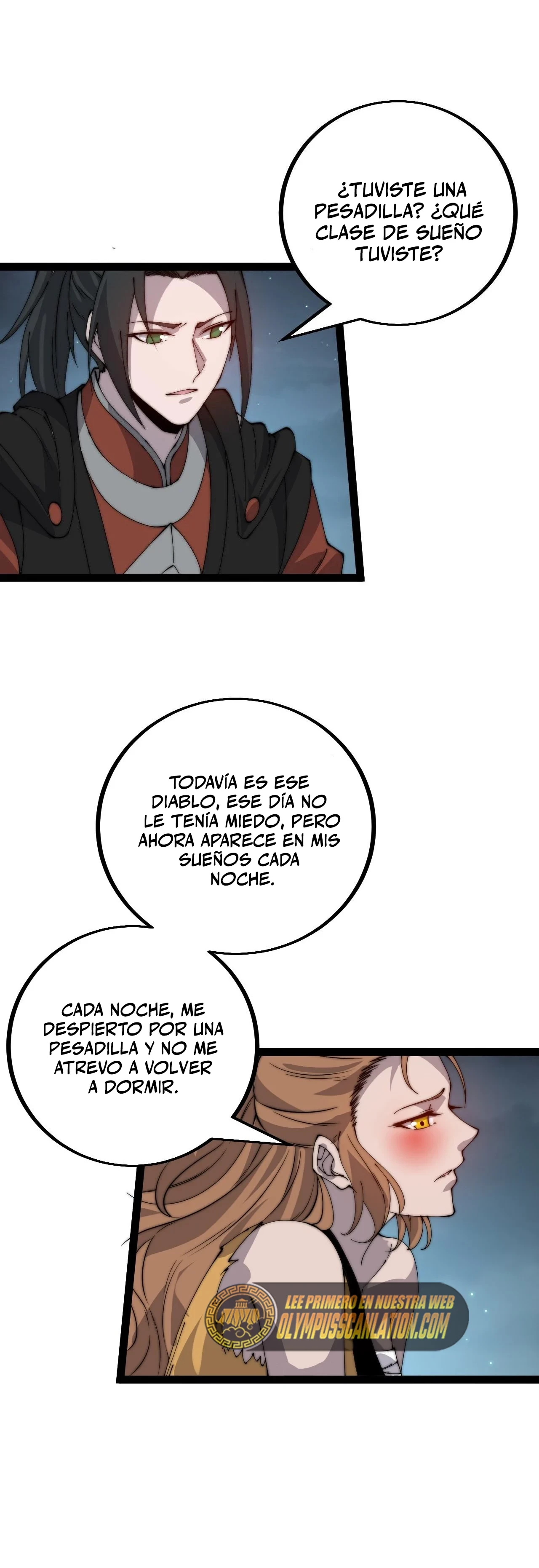 Comienza con una montaña > Capitulo 403 > Page 181
