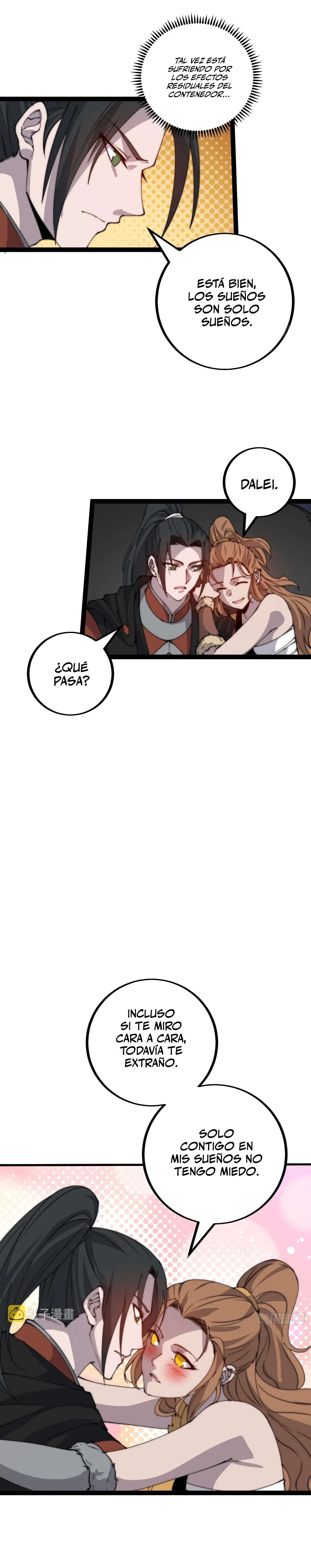 Comienza con una montaña > Capitulo 403 > Page 191