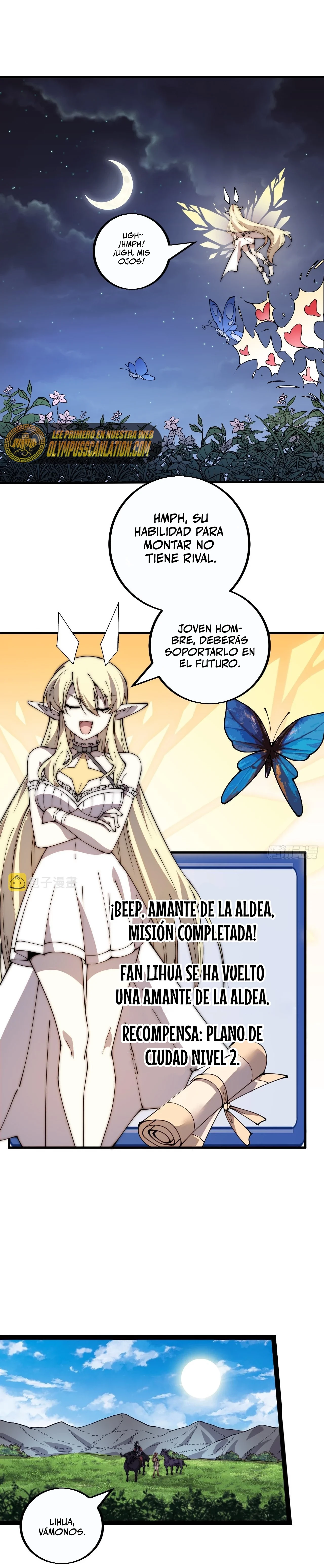 Comienza con una montaña > Capitulo 404 > Page 111