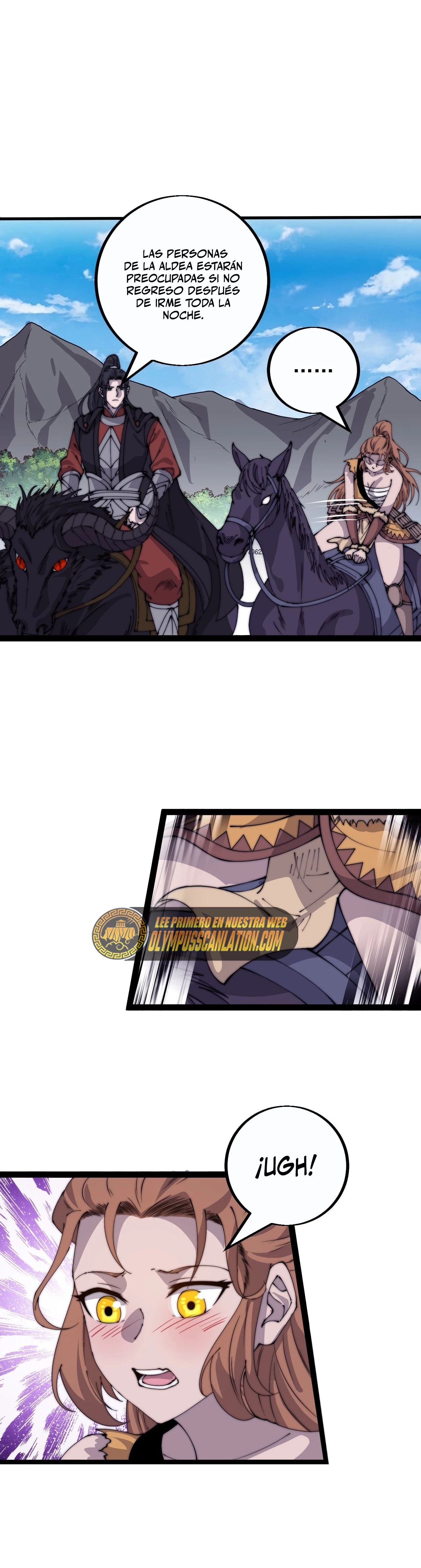 Comienza con una montaña > Capitulo 404 > Page 121