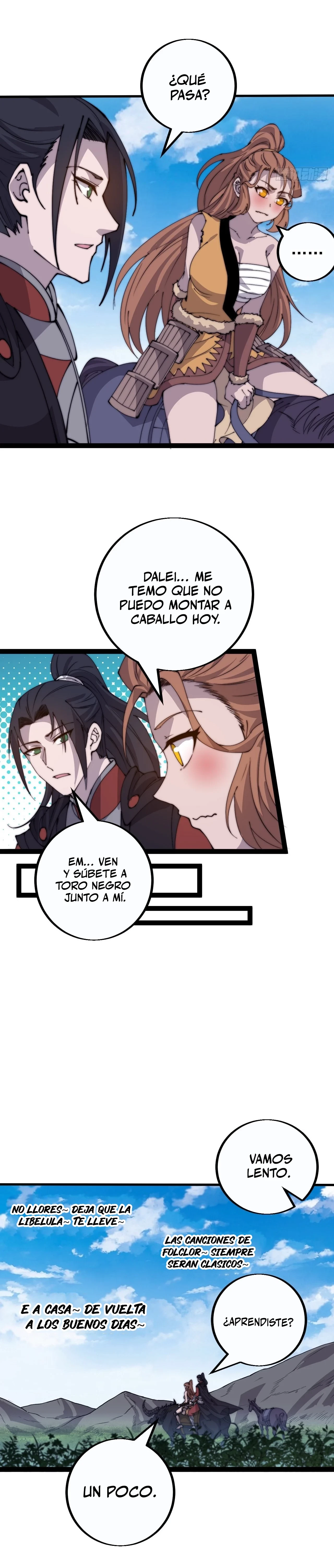 Comienza con una montaña > Capitulo 404 > Page 131