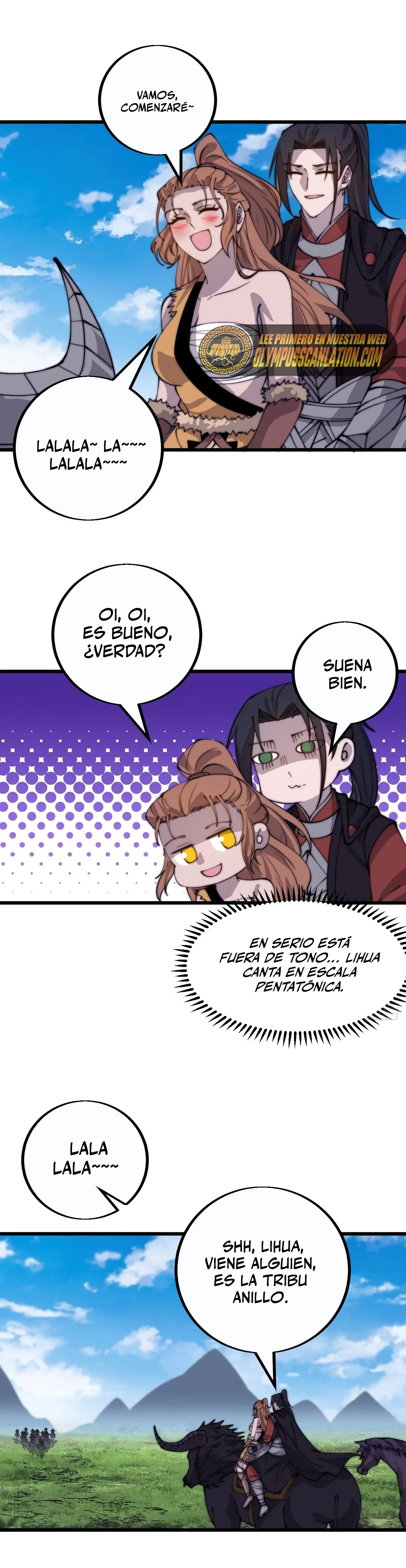 Comienza con una montaña > Capitulo 404 > Page 141