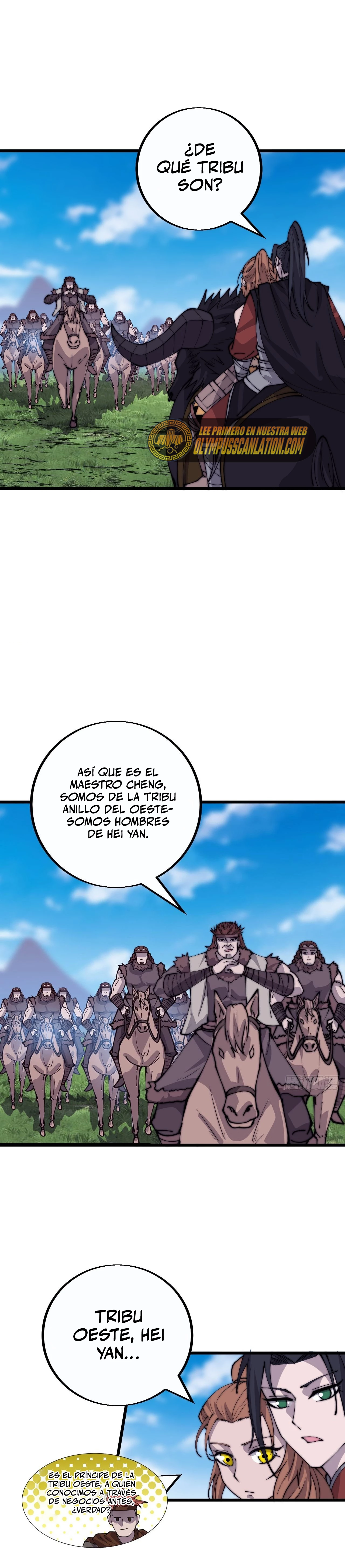 Comienza con una montaña > Capitulo 404 > Page 151