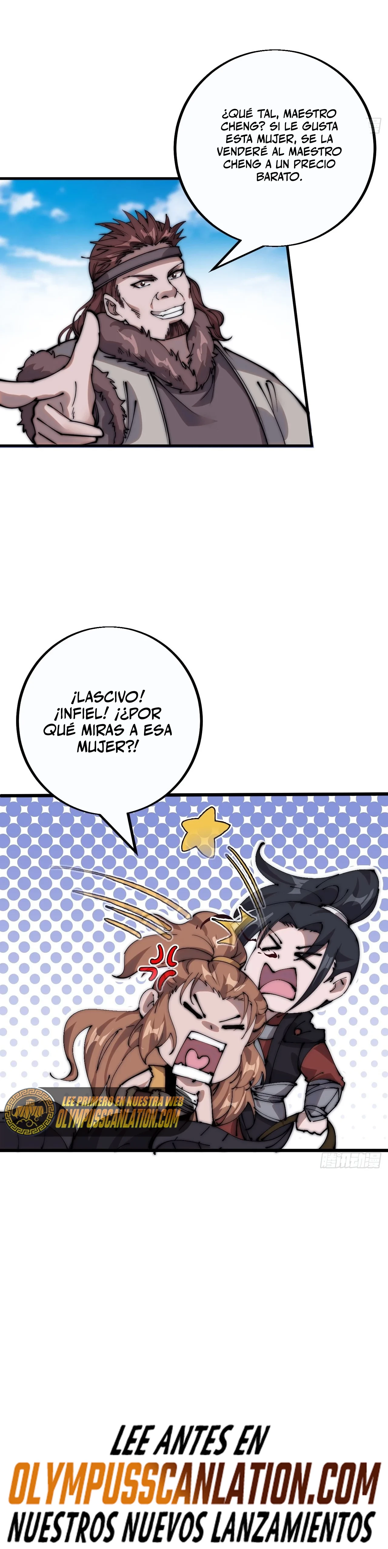 Comienza con una montaña > Capitulo 404 > Page 181