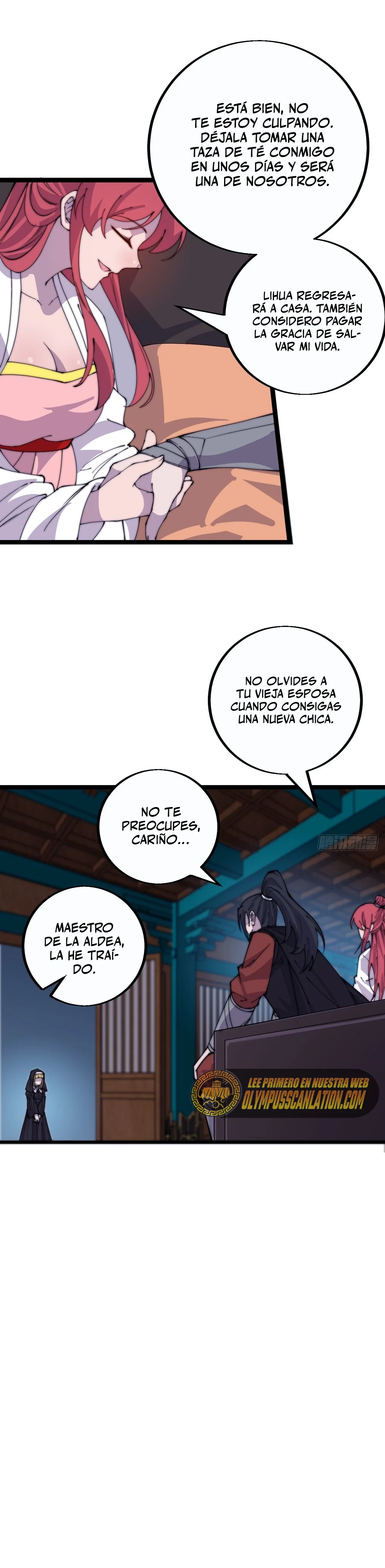 Comienza con una montaña > Capitulo 405 > Page 51