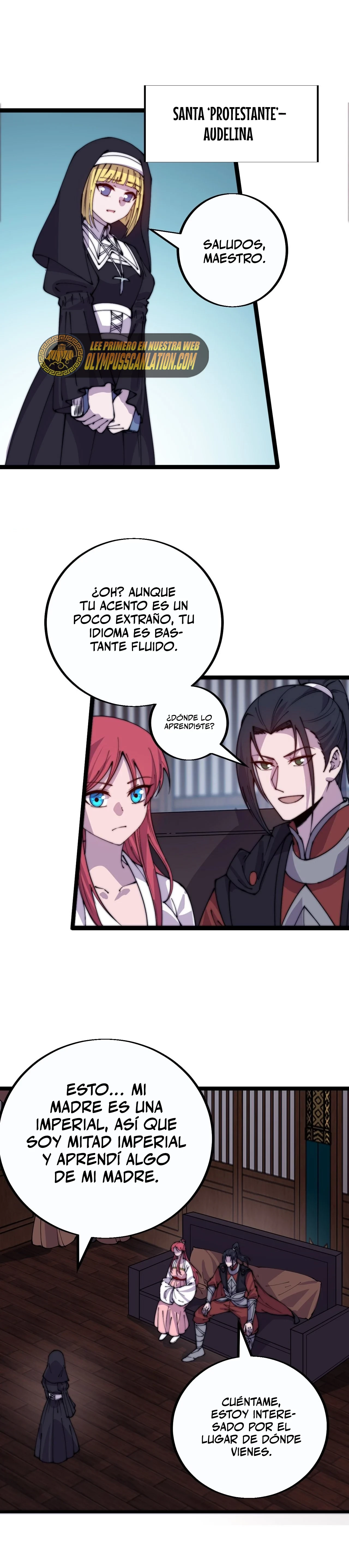 Comienza con una montaña > Capitulo 405 > Page 61