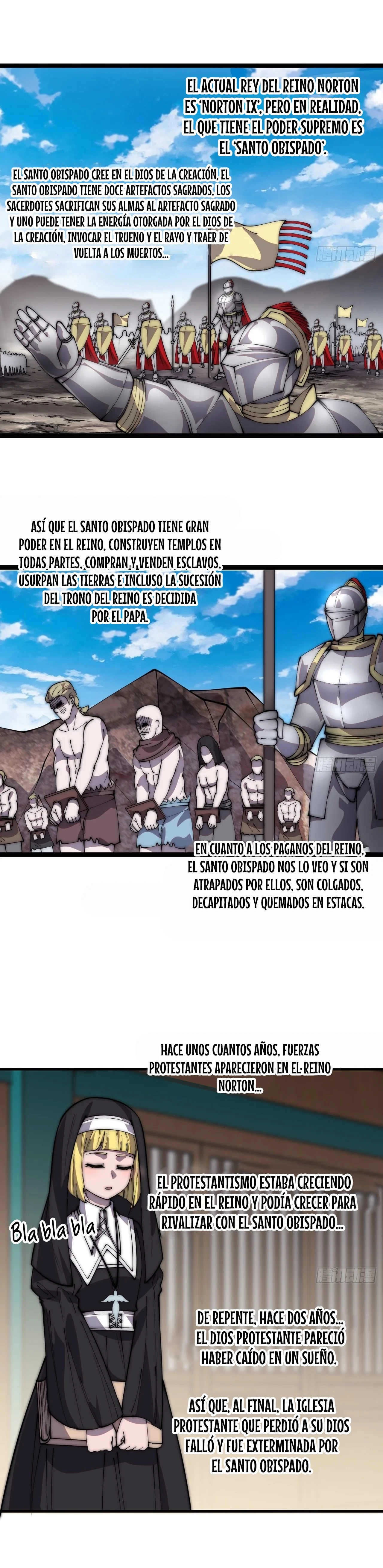 Comienza con una montaña > Capitulo 405 > Page 81