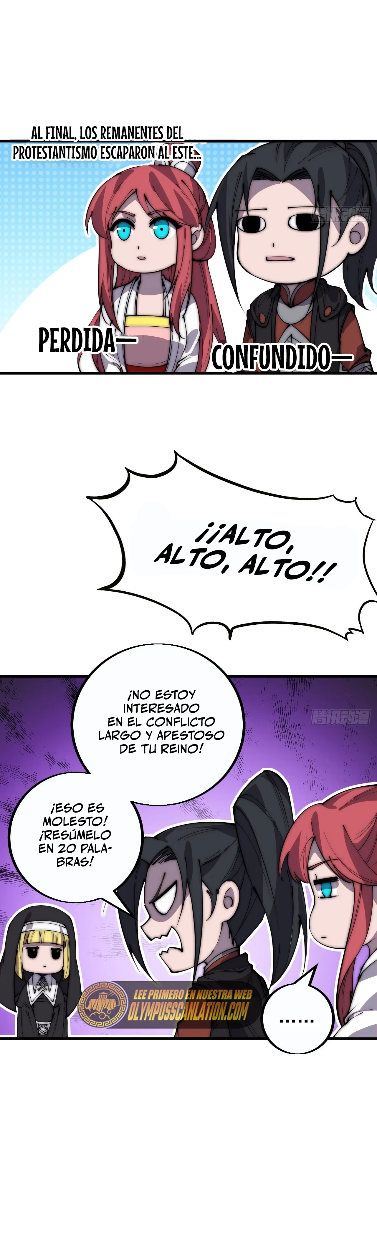 Comienza con una montaña > Capitulo 405 > Page 91