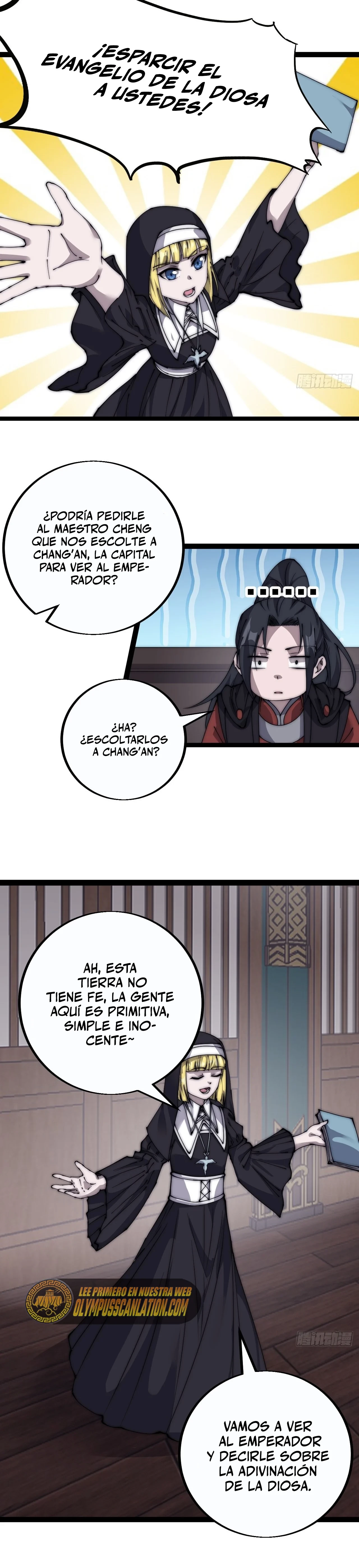 Comienza con una montaña > Capitulo 405 > Page 111