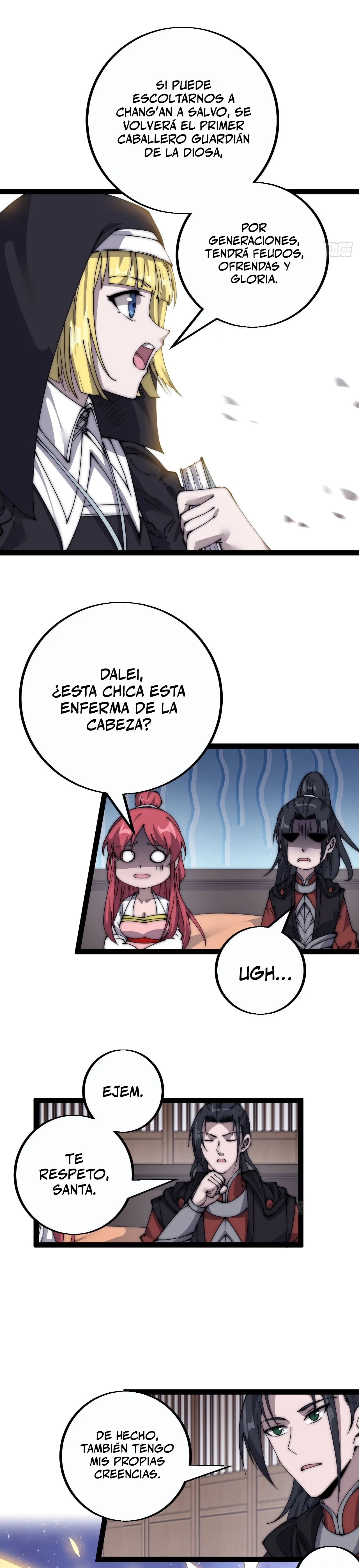 Comienza con una montaña > Capitulo 405 > Page 121