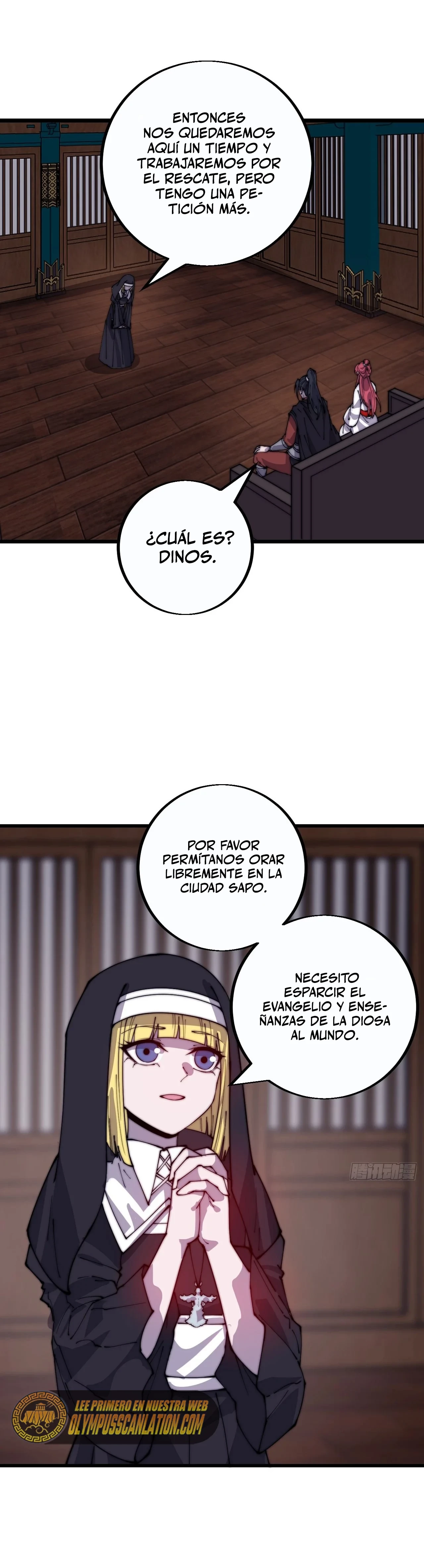 Comienza con una montaña > Capitulo 405 > Page 151