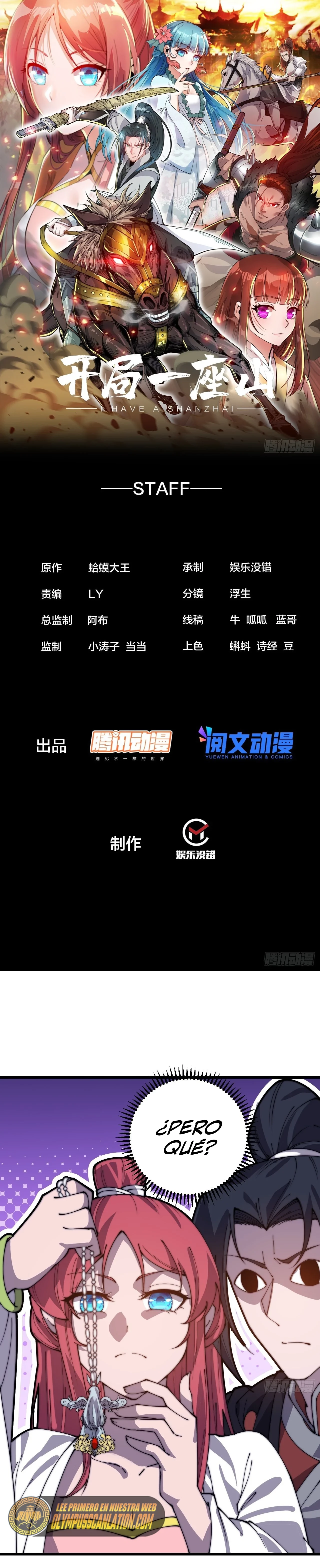 Comienza con una montaña > Capitulo 406 > Page 21