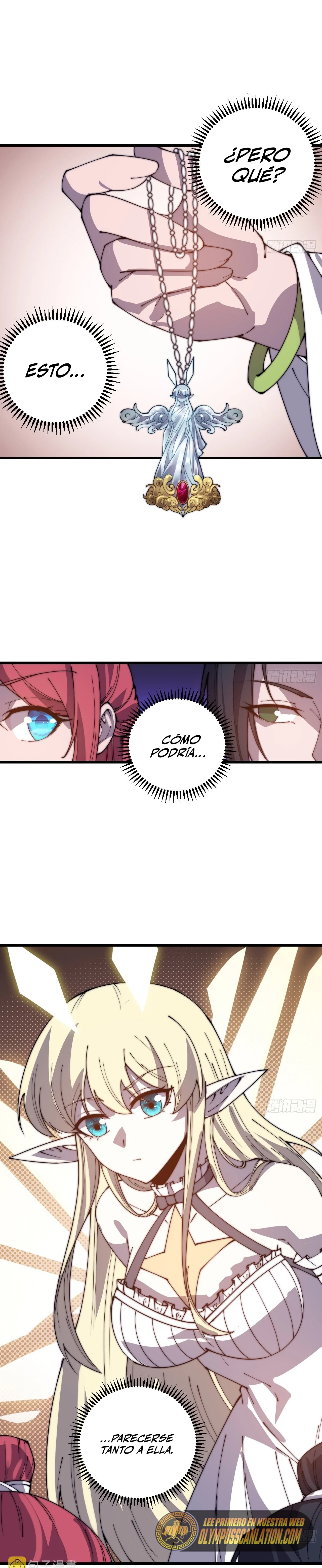 Comienza con una montaña > Capitulo 406 > Page 31