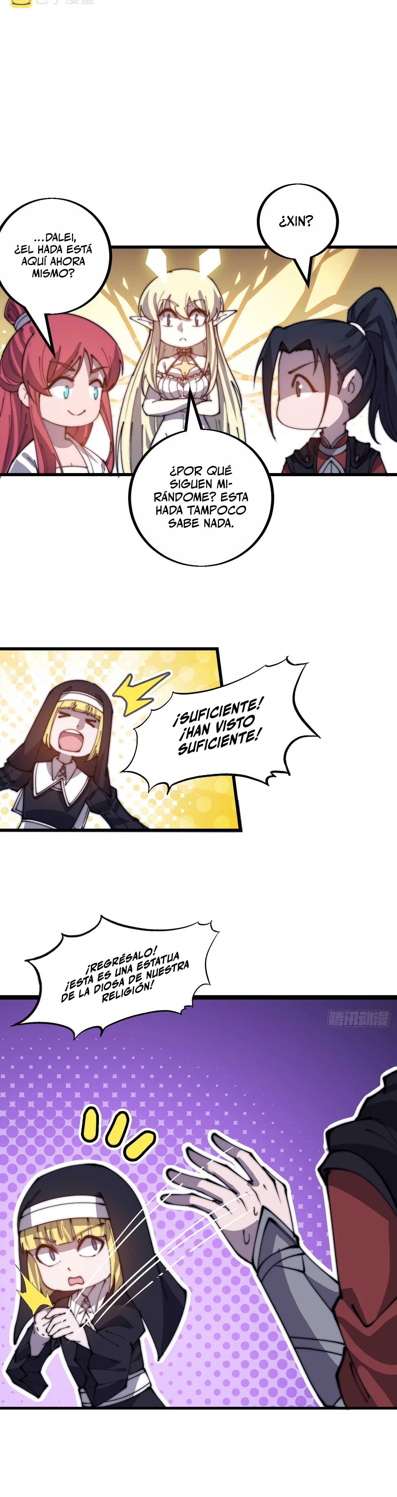 Comienza con una montaña > Capitulo 406 > Page 41