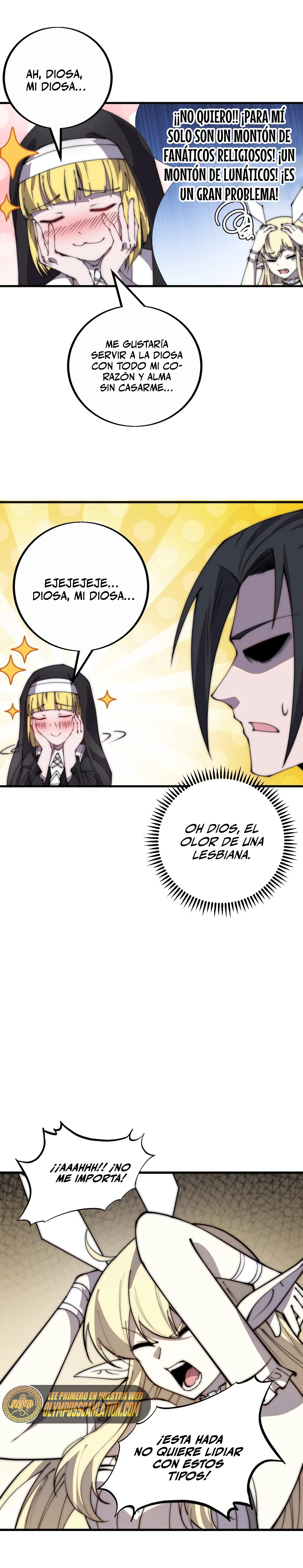 Comienza con una montaña > Capitulo 406 > Page 91