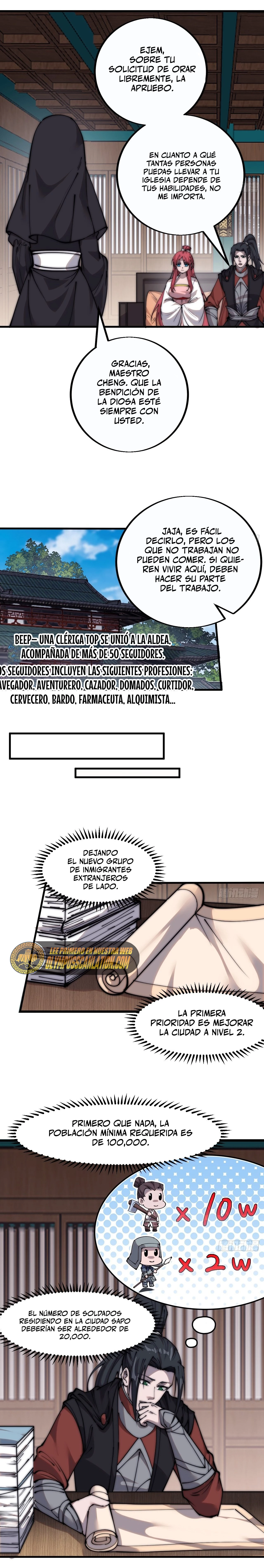 Comienza con una montaña > Capitulo 406 > Page 111