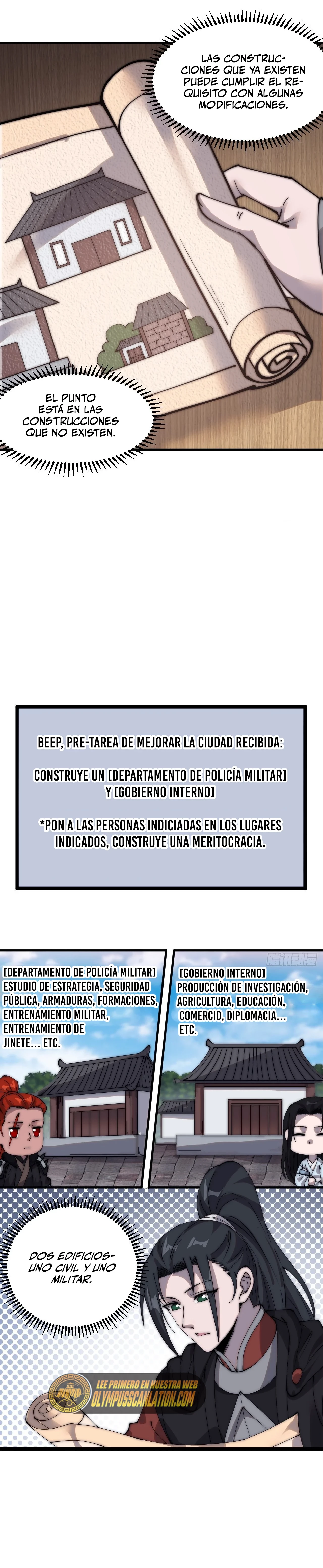 Comienza con una montaña > Capitulo 406 > Page 131