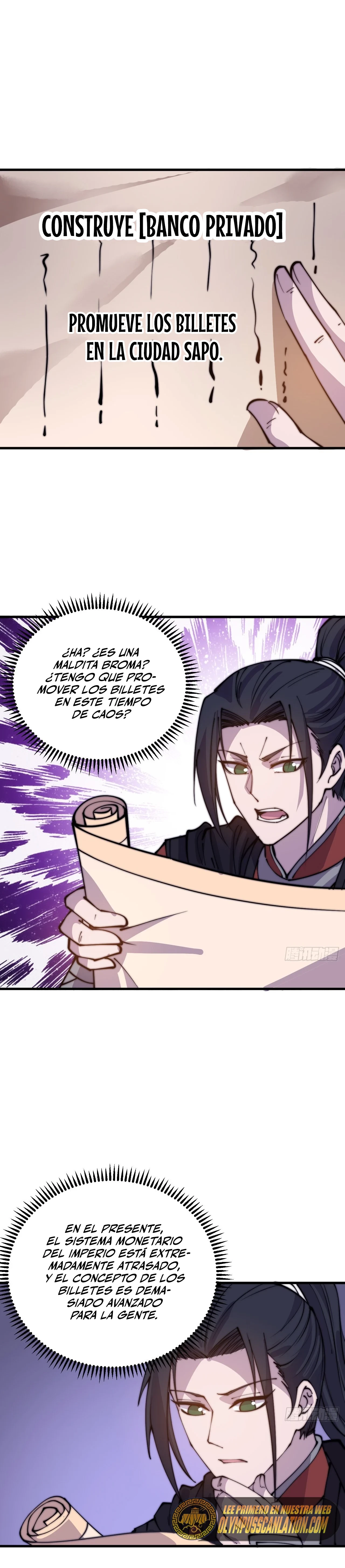 Comienza con una montaña > Capitulo 406 > Page 151