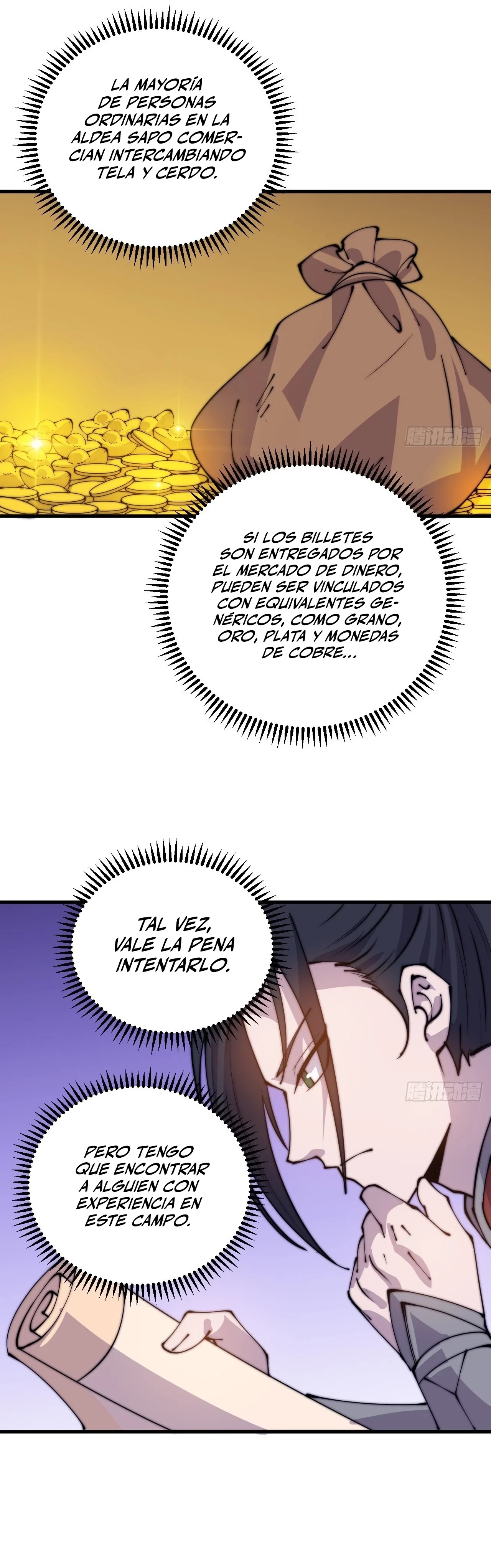 Comienza con una montaña > Capitulo 406 > Page 161