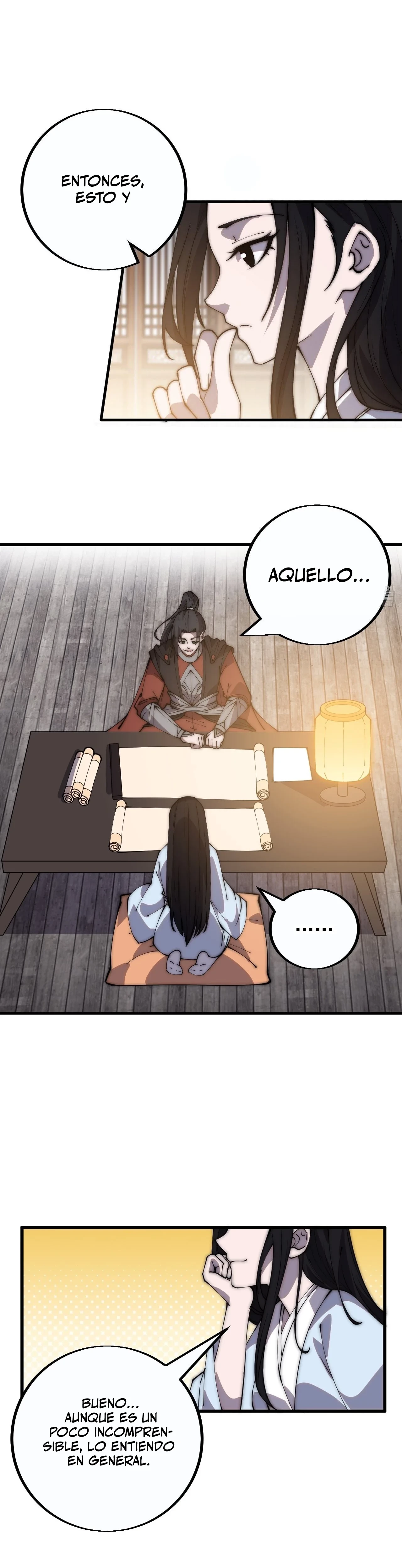 Comienza con una montaña > Capitulo 407 > Page 41