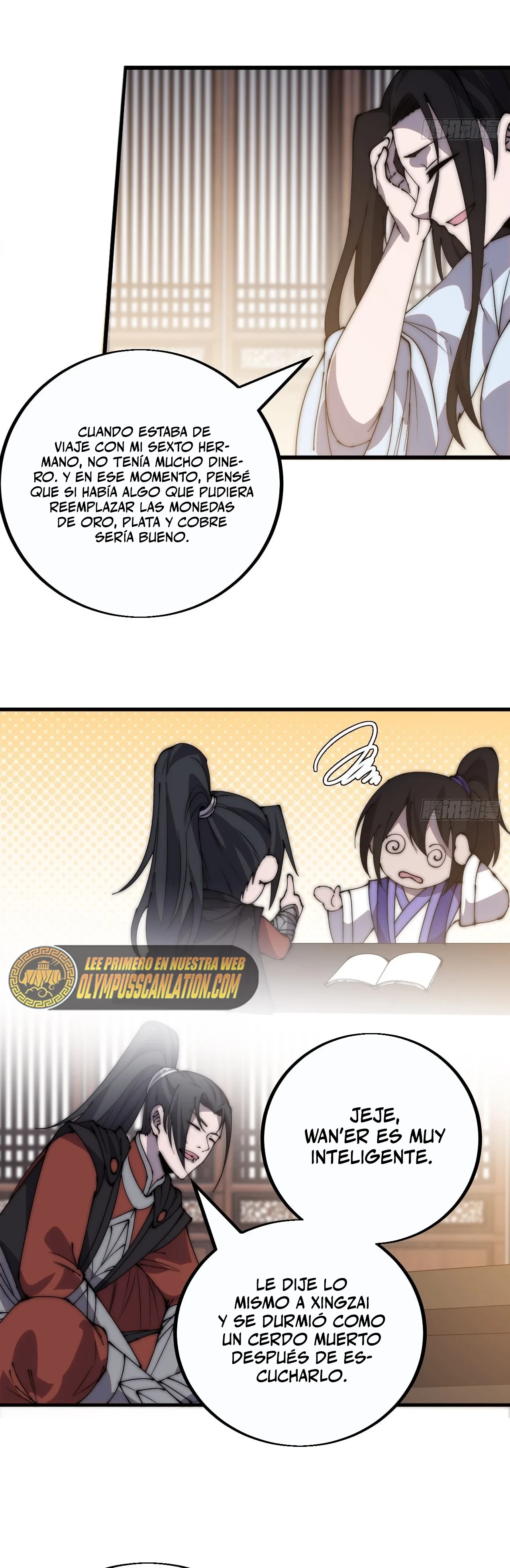 Comienza con una montaña > Capitulo 407 > Page 51