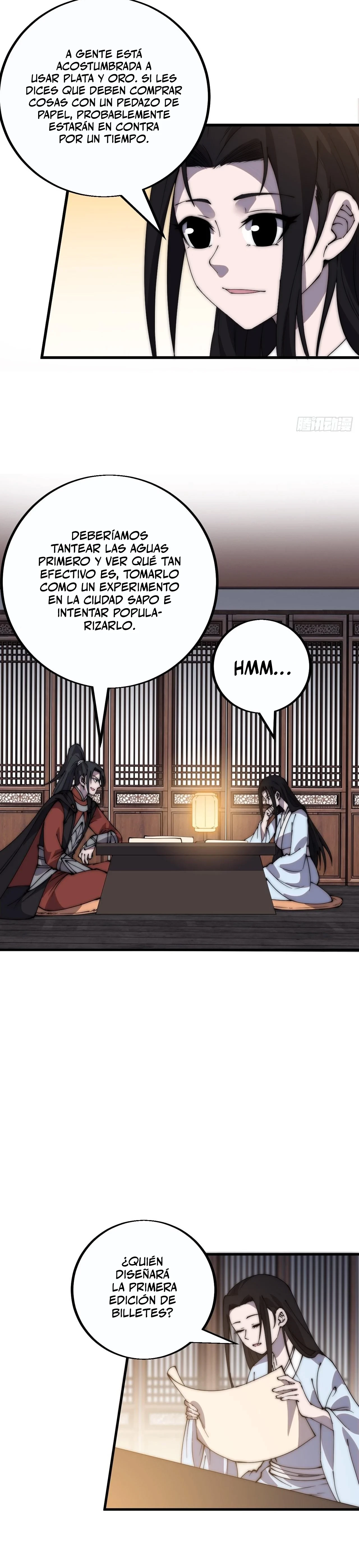 Comienza con una montaña > Capitulo 407 > Page 61