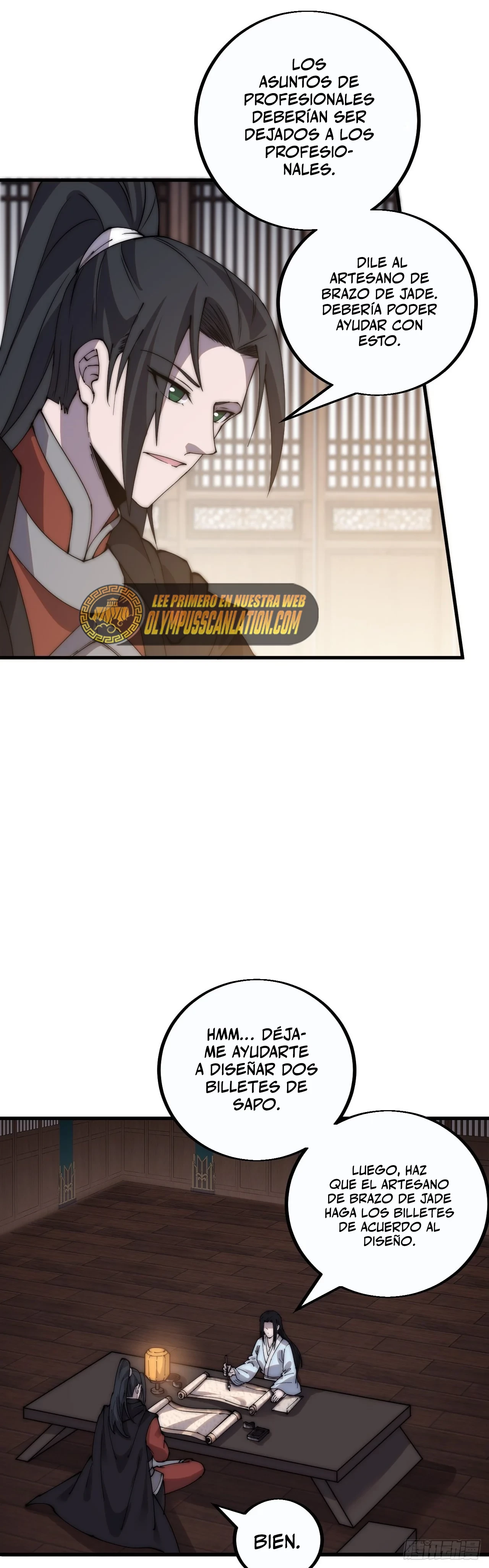 Comienza con una montaña > Capitulo 407 > Page 71