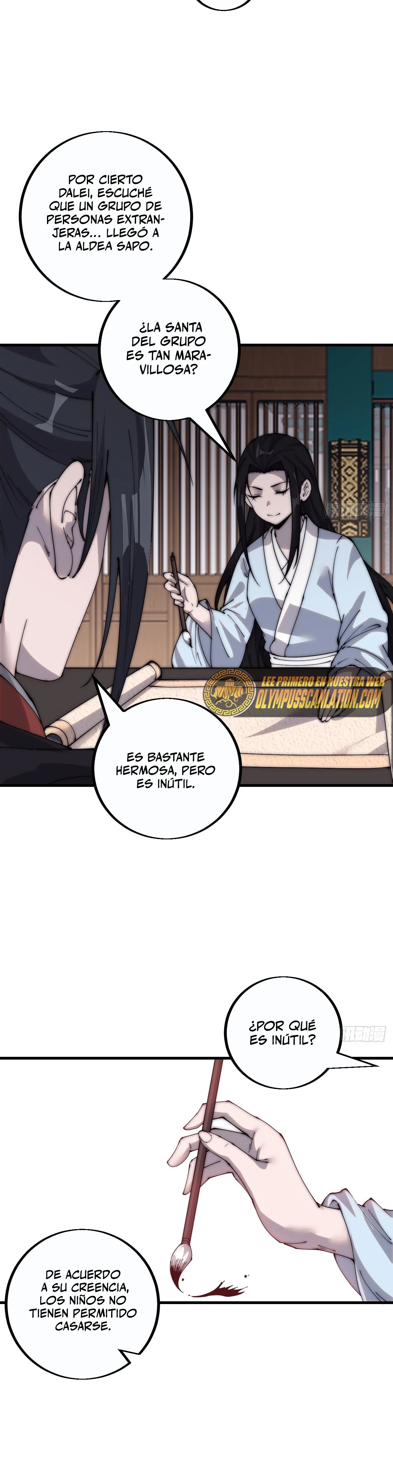 Comienza con una montaña > Capitulo 407 > Page 81