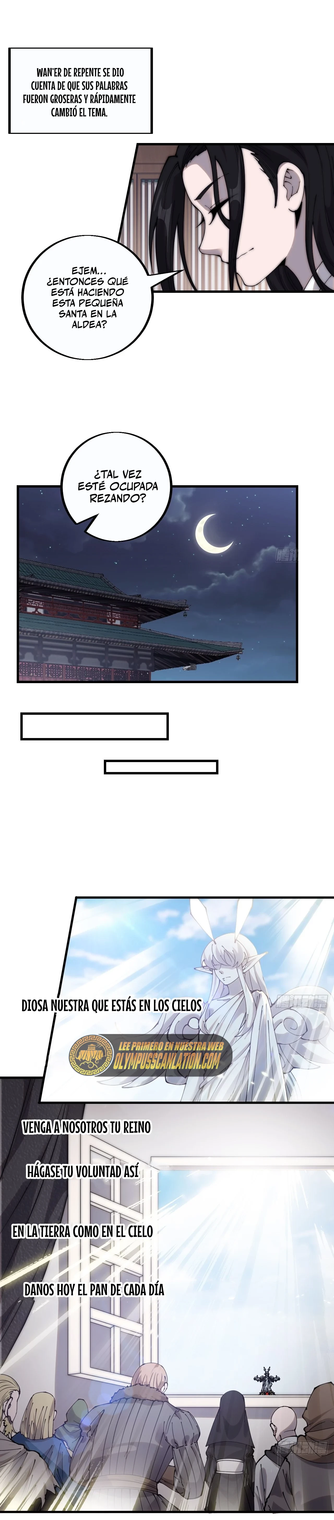 Comienza con una montaña > Capitulo 407 > Page 111