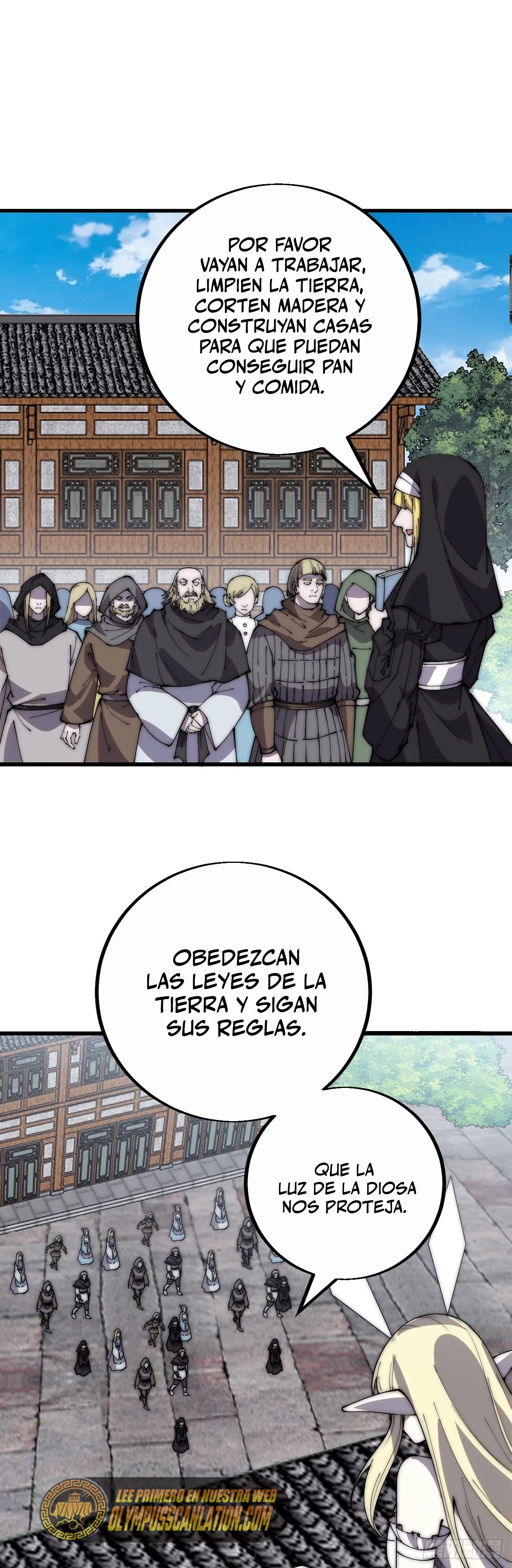 Comienza con una montaña > Capitulo 407 > Page 141