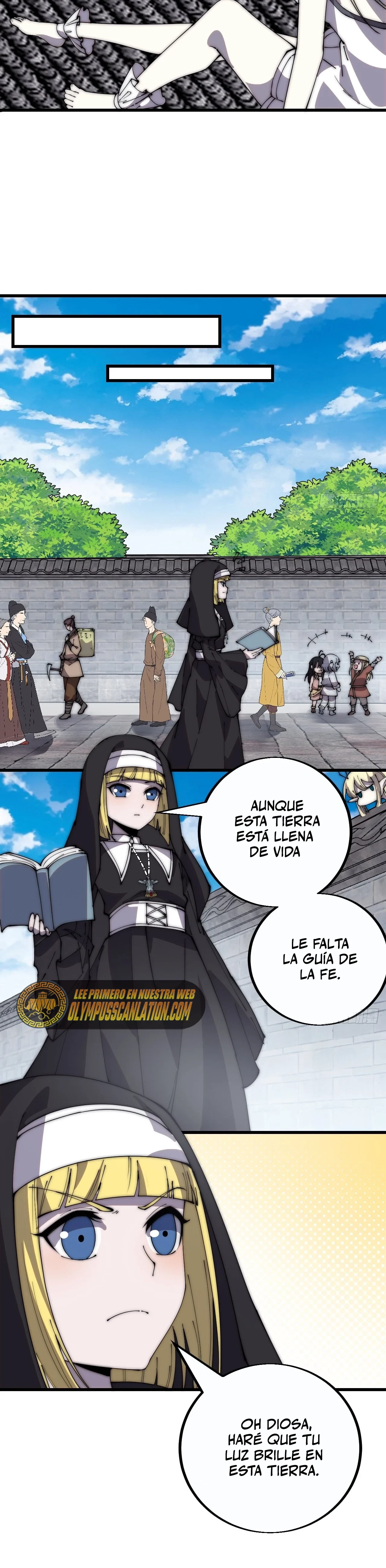 Comienza con una montaña > Capitulo 407 > Page 151