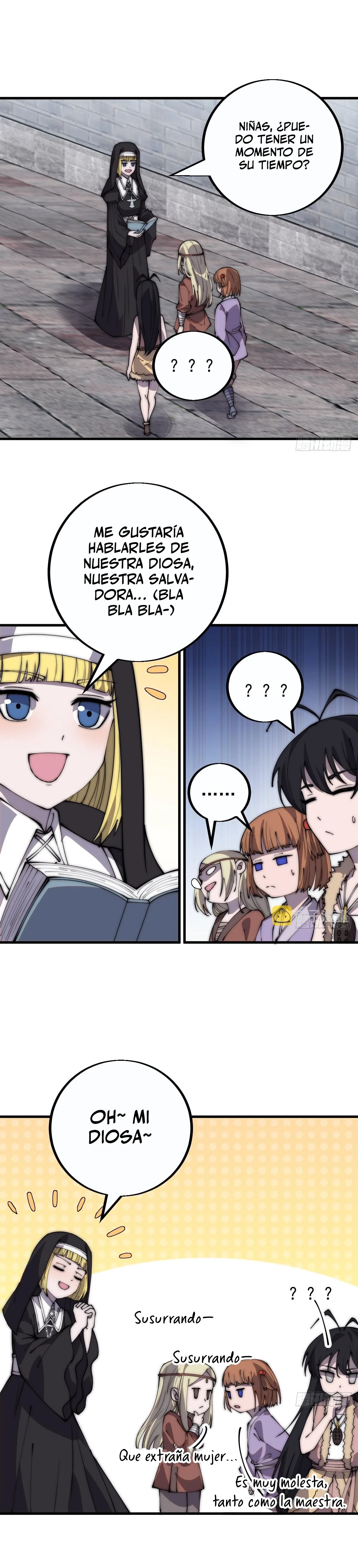 Comienza con una montaña > Capitulo 407 > Page 161