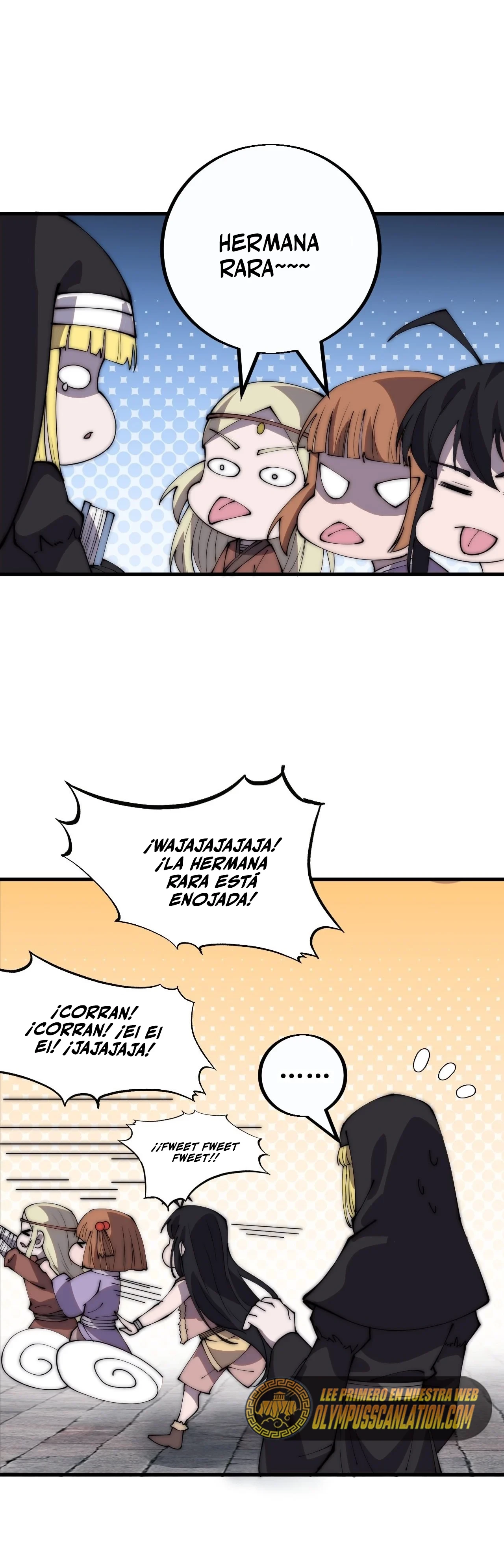 Comienza con una montaña > Capitulo 407 > Page 171