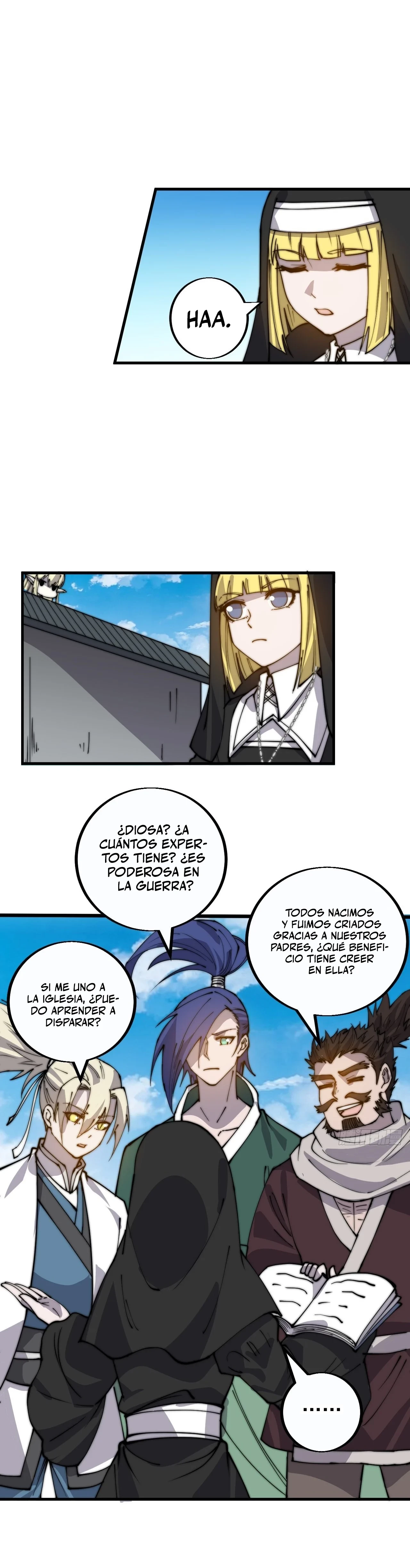 Comienza con una montaña > Capitulo 407 > Page 181