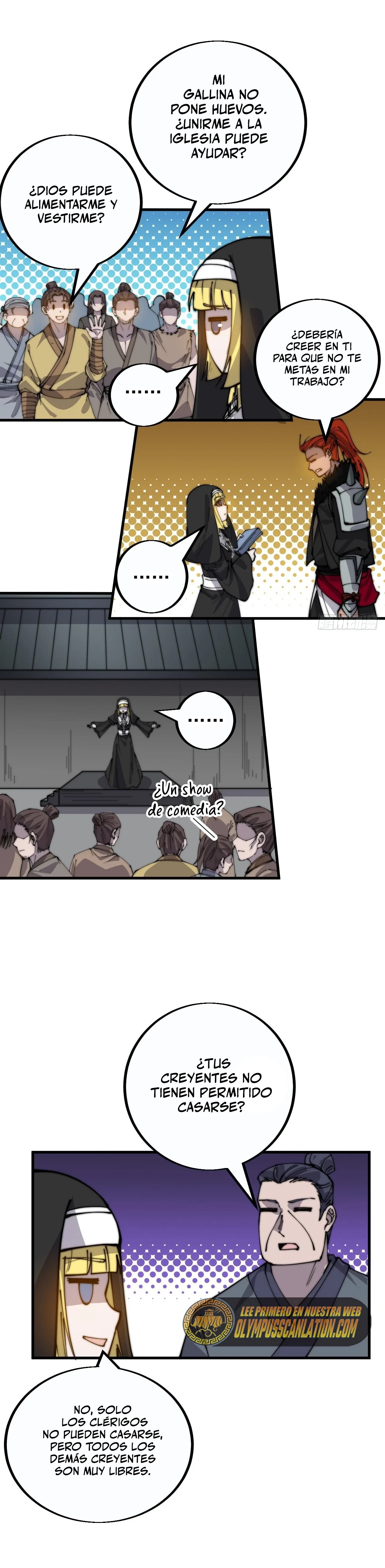 Comienza con una montaña > Capitulo 407 > Page 201