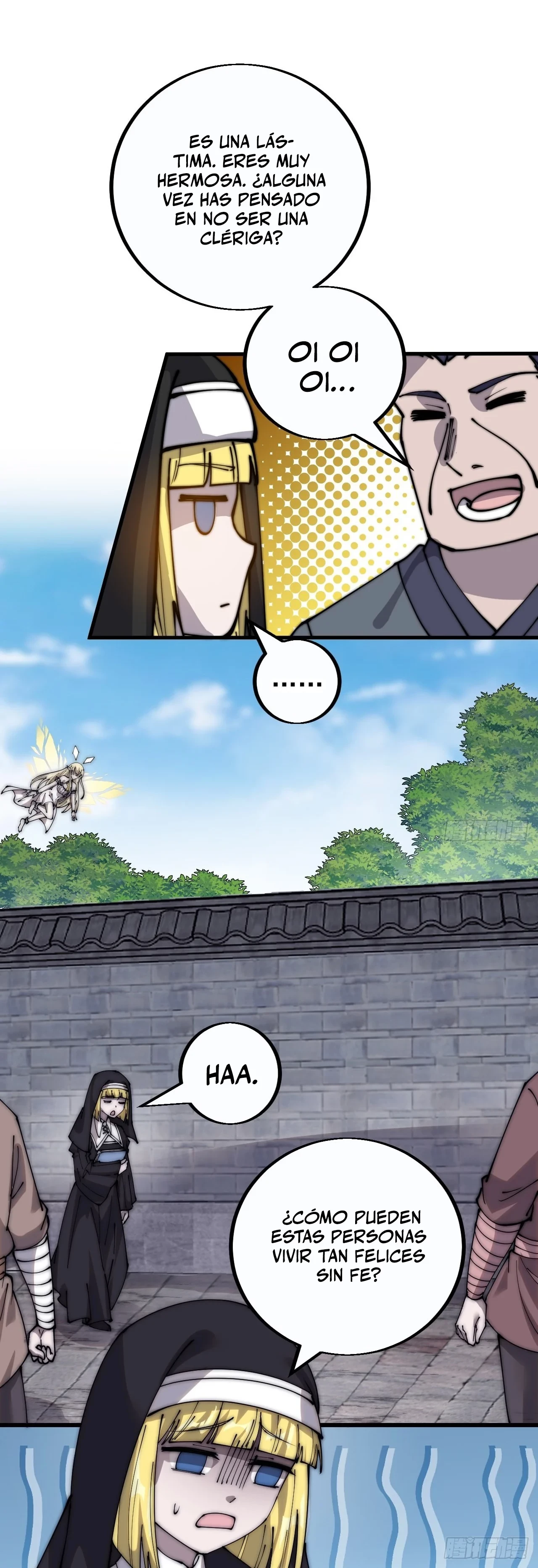 Comienza con una montaña > Capitulo 407 > Page 211