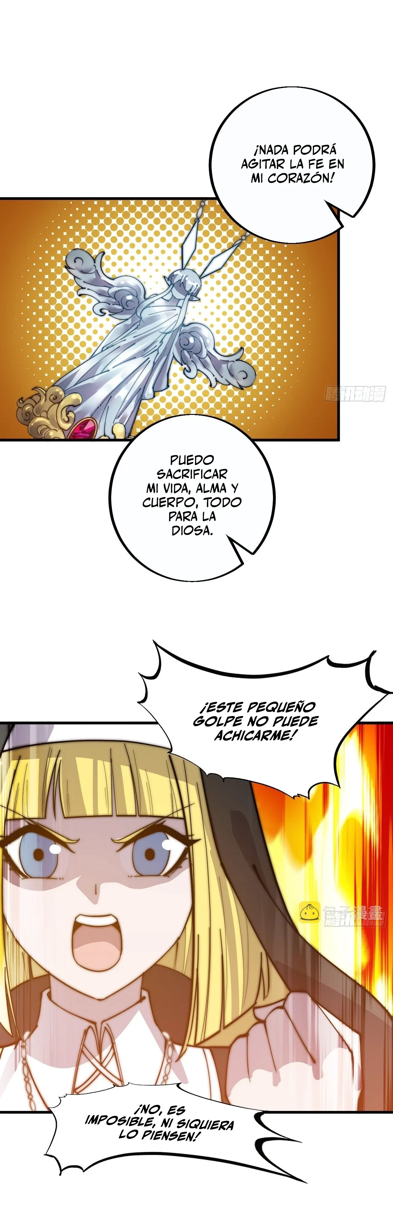 Comienza con una montaña > Capitulo 407 > Page 261