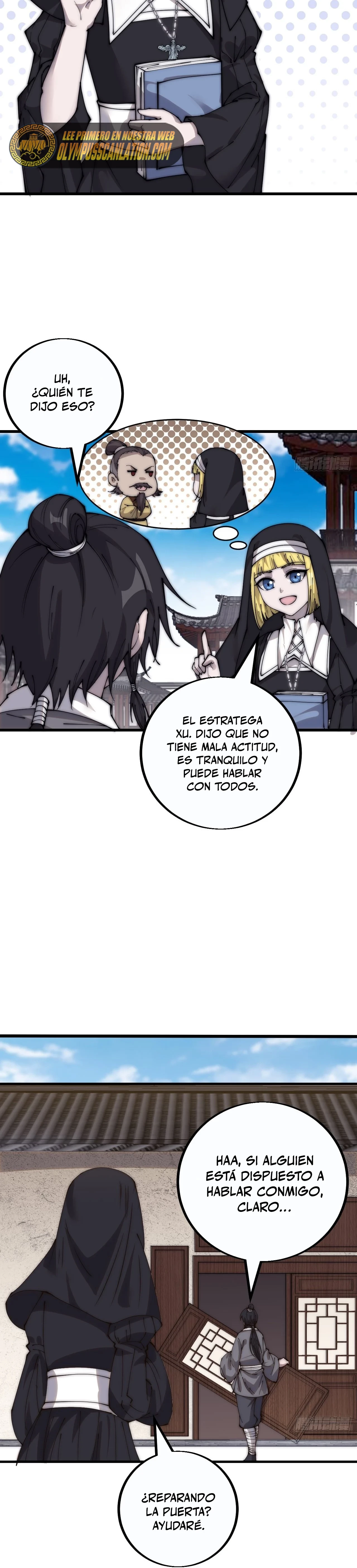 Comienza con una montaña > Capitulo 408 > Page 71