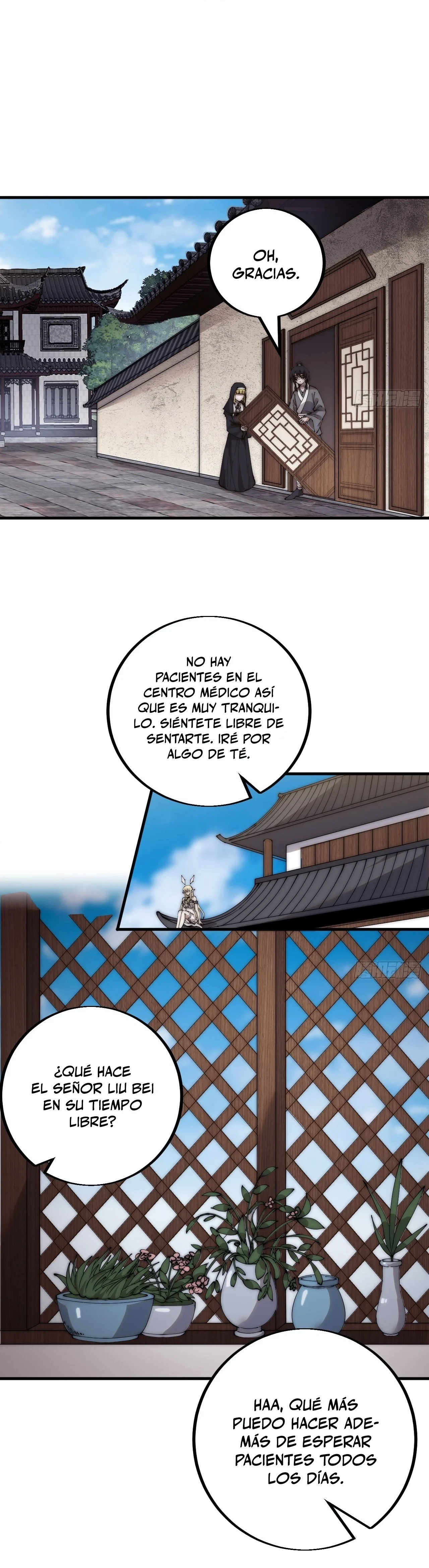 Comienza con una montaña > Capitulo 408 > Page 91