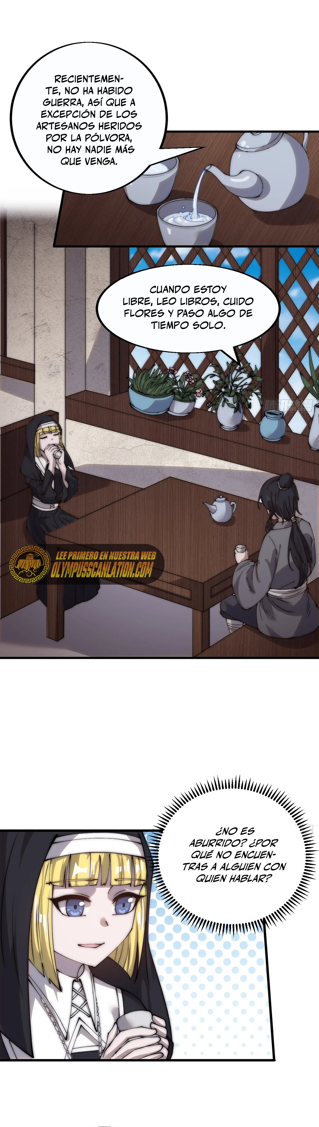 Comienza con una montaña > Capitulo 408 > Page 101