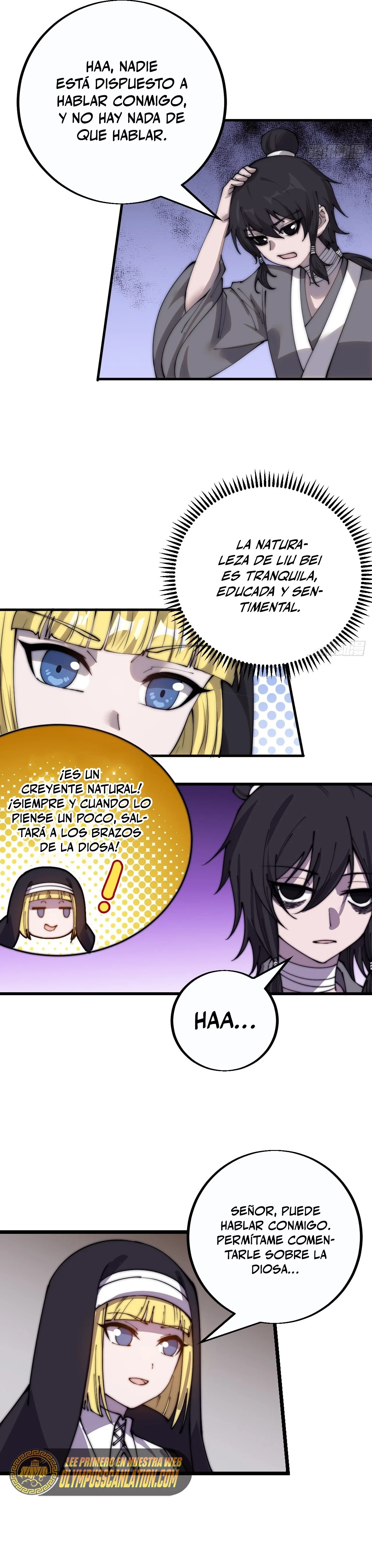 Comienza con una montaña > Capitulo 408 > Page 111