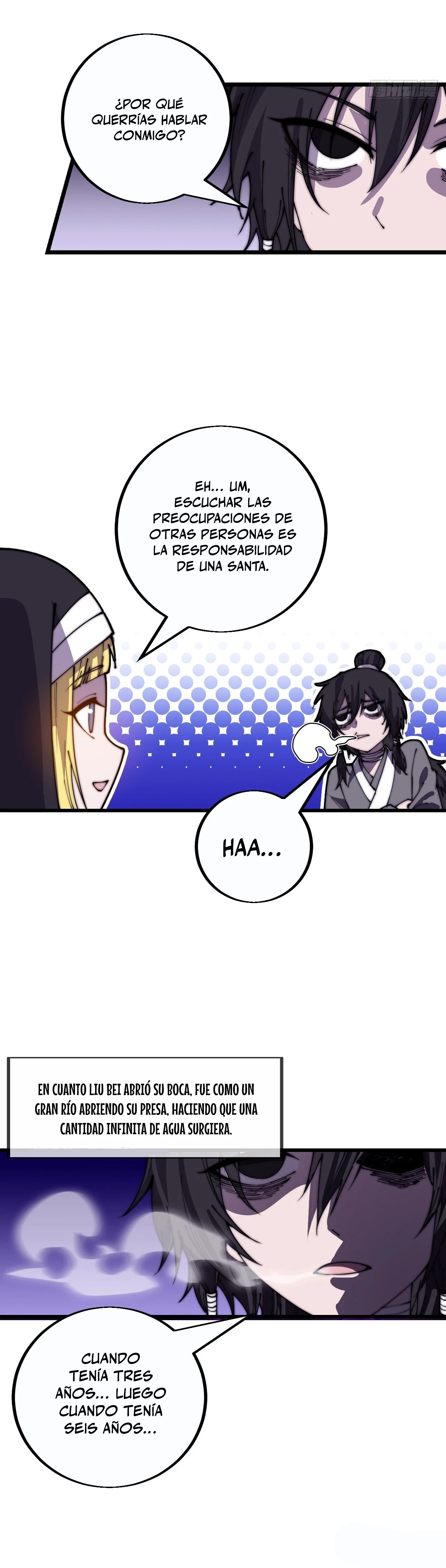 Comienza con una montaña > Capitulo 408 > Page 121