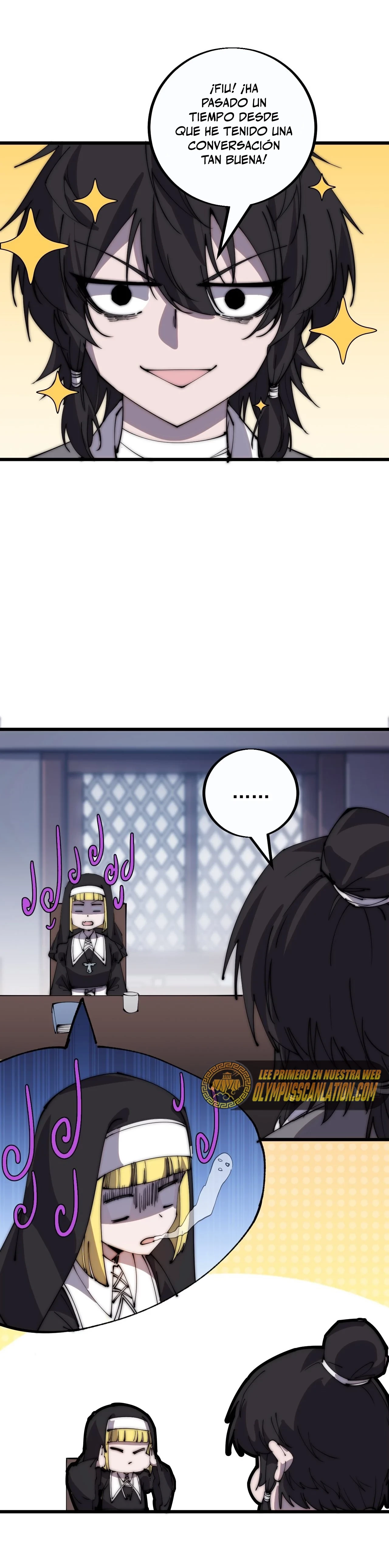 Comienza con una montaña > Capitulo 408 > Page 151