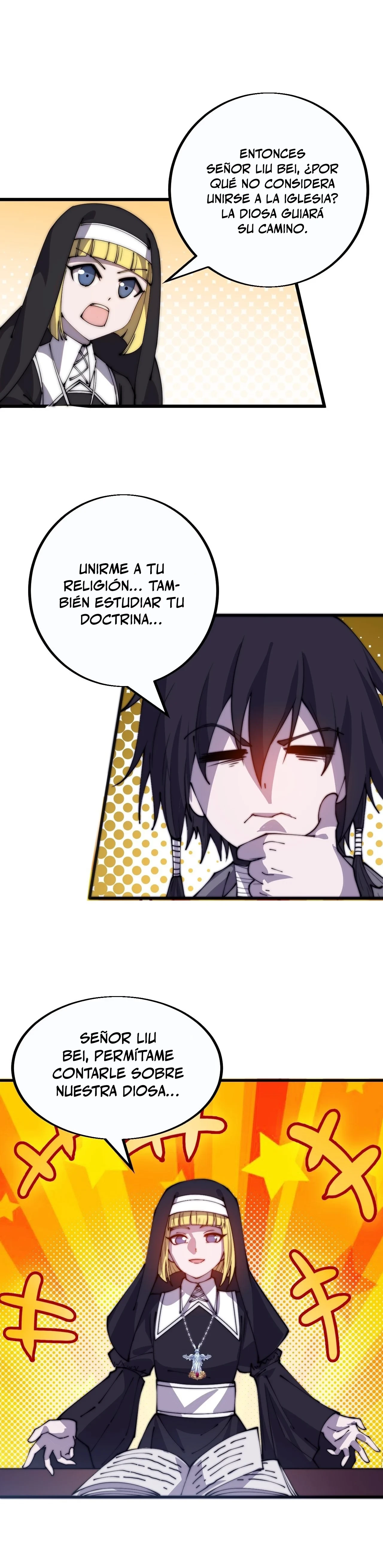 Comienza con una montaña > Capitulo 408 > Page 161