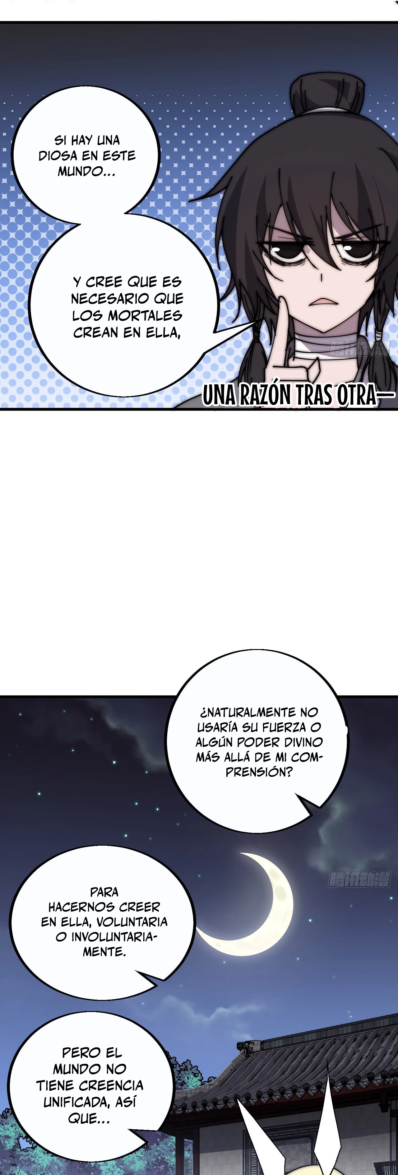 Comienza con una montaña > Capitulo 408 > Page 201