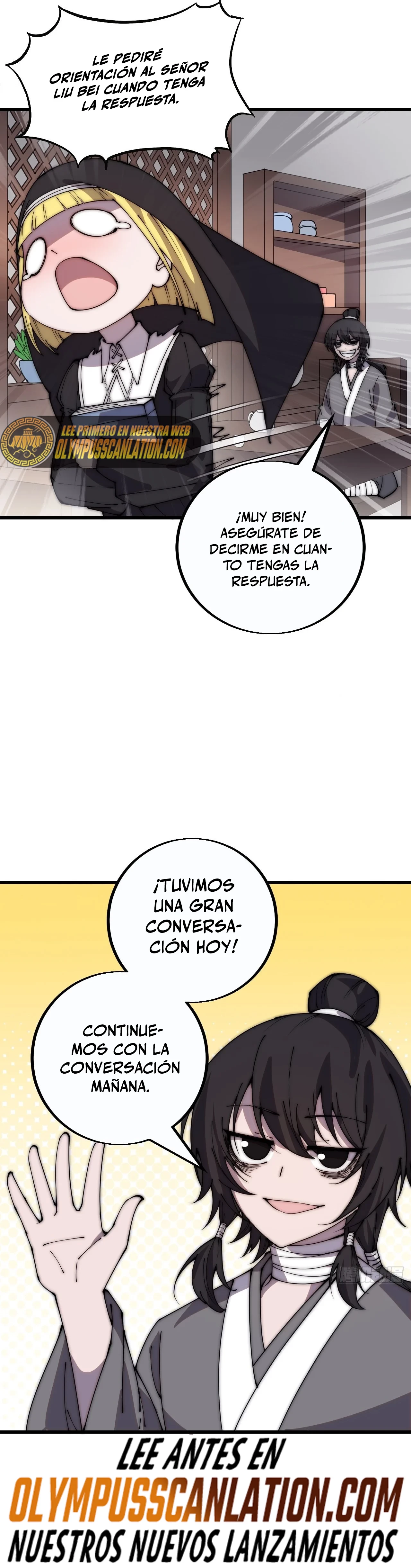 Comienza con una montaña > Capitulo 408 > Page 231