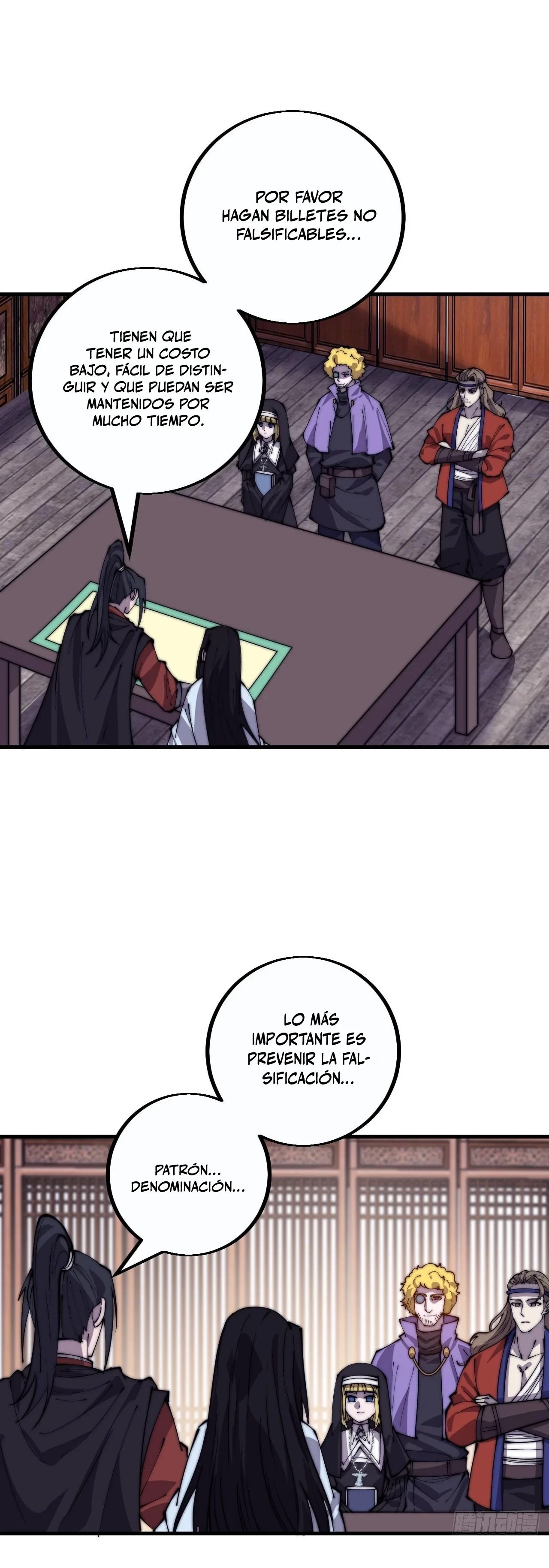 Comienza con una montaña > Capitulo 409 > Page 31