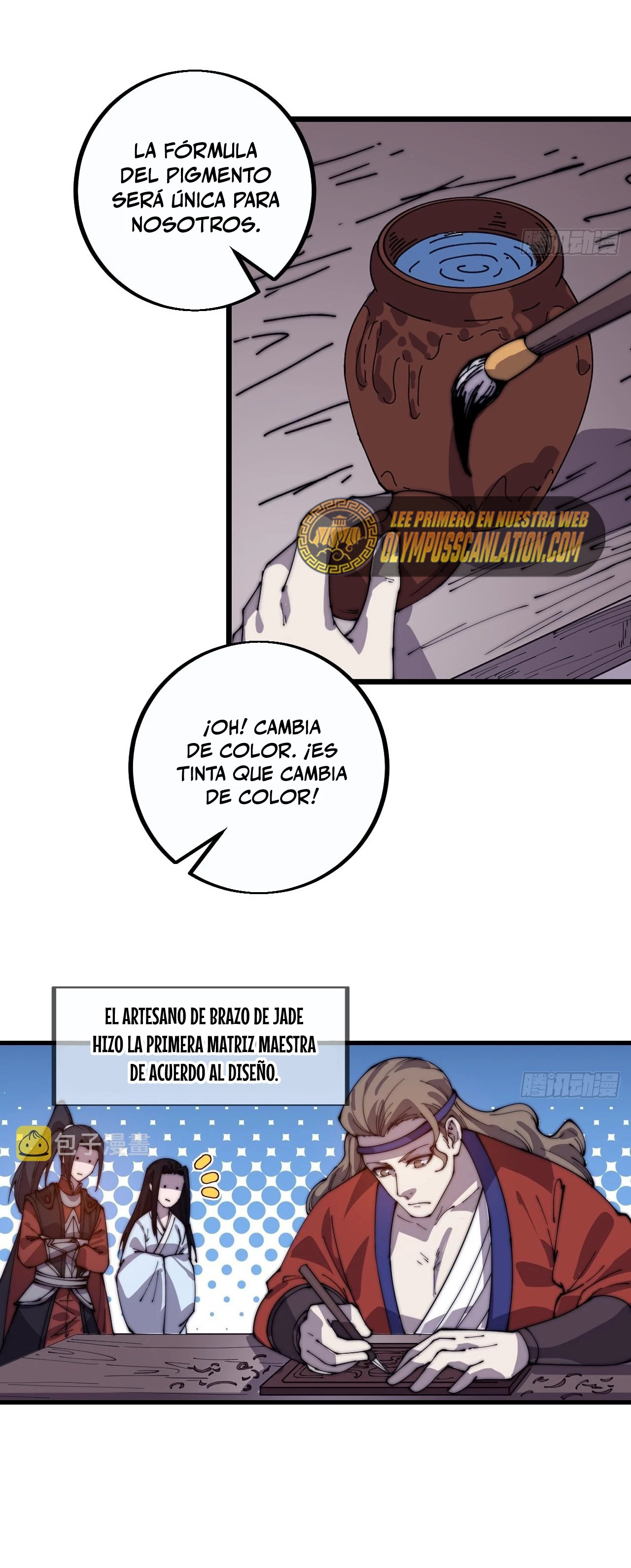 Comienza con una montaña > Capitulo 409 > Page 51