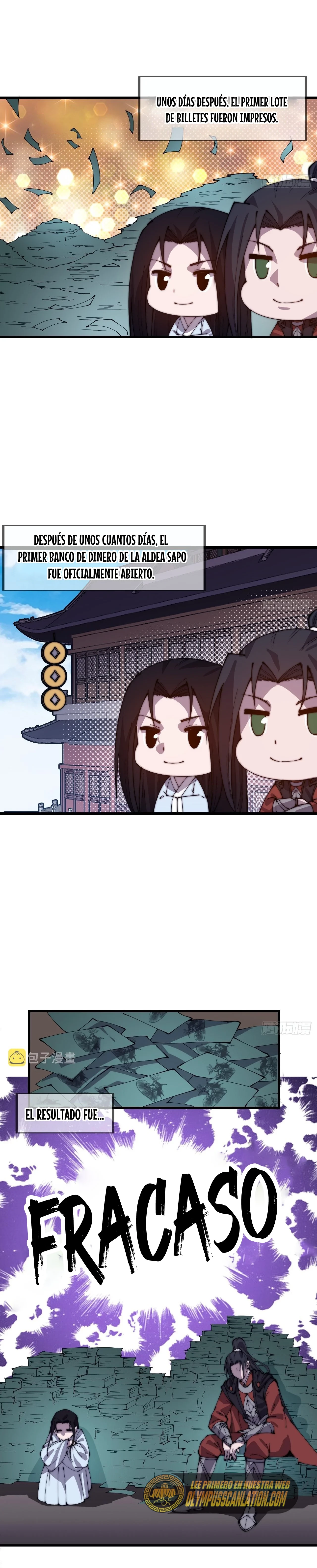 Comienza con una montaña > Capitulo 409 > Page 61